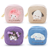 Sanrio Chill Time Square Die-Cut Pouch