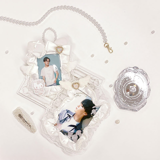 Sanrio Enjoy Idols Angel Card Holder