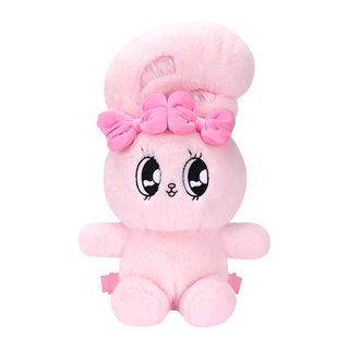 Esther Bunny Plush Backpack