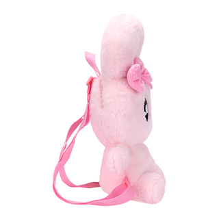 Esther Bunny Plush Backpack