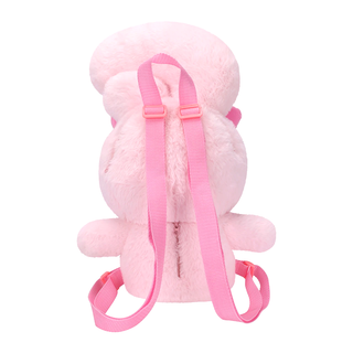 Esther Bunny Plush Backpack
