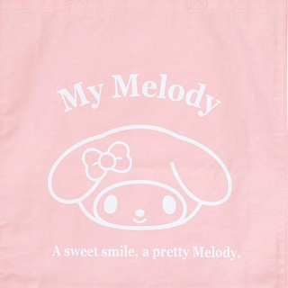 Sanrio Everyday Cotton Tote Bag