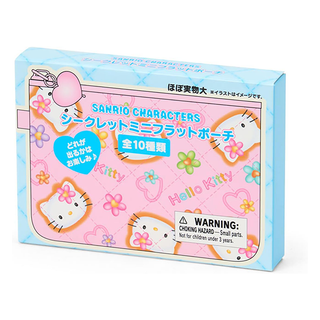 Everyone's Quilt Mini Pouch Blind Box