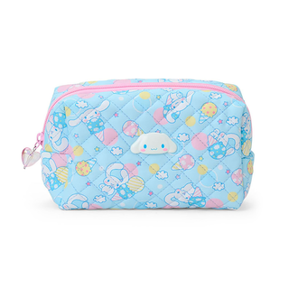 Sanrio Everyone's Quilt Zipper Pouch