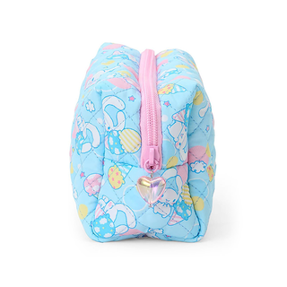 Sanrio Everyone's Quilt Zipper Pouch