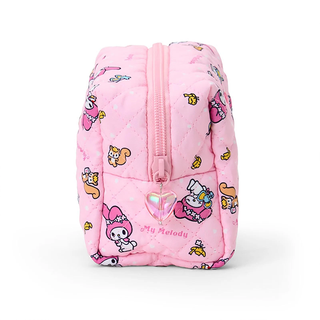 Sanrio Everyone's Quilt Zipper Pouch