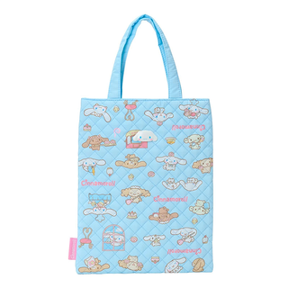 Sanrio Everyone's Quilt Tote Bag