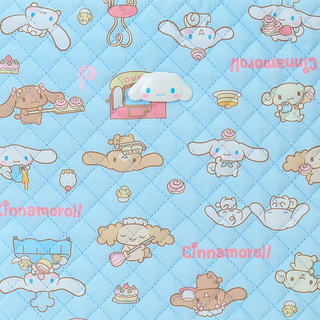 Sanrio Everyone's Quilt Tote Bag