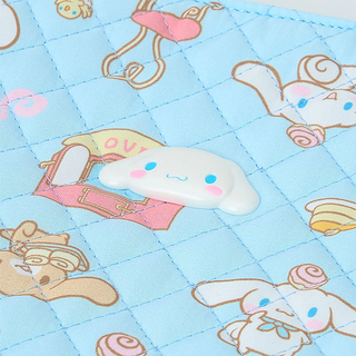 Sanrio Everyone's Quilt Tote Bag