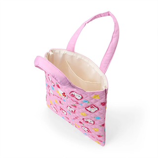 Sanrio Everyone's Quilt Tote Bag