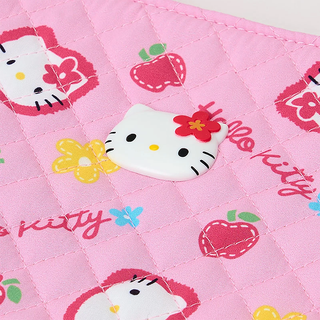 Sanrio Everyone's Quilt Tote Bag