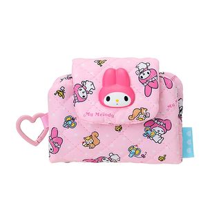 Sanrio Everyone's Quilt Wallet