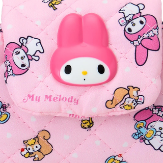 Sanrio Everyone's Quilt Wallet