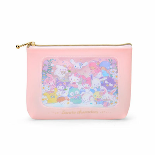 Sanrio Everyone's the Star! Zipper Pouch