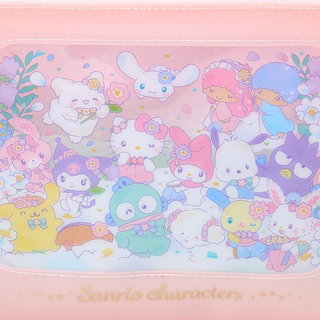 Sanrio Everyone's the Star! Zipper Pouch