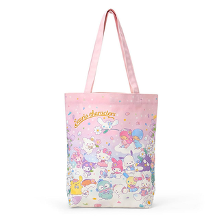 Sanrio Everyone's the Star! Tote Bag