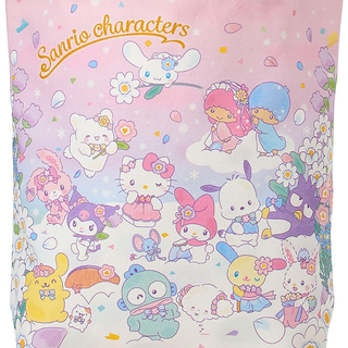 Sanrio Everyone's the Star! Tote Bag