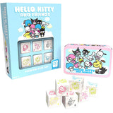 Hello Kitty and Friends Premium Dice Set