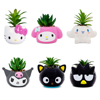 Sanrio Face Mini Planter