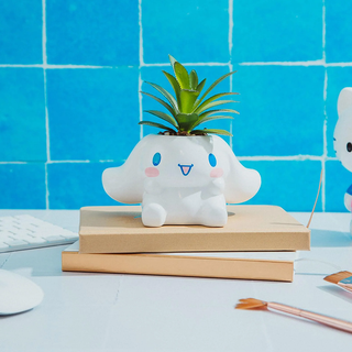 Sanrio Face Mini Planter