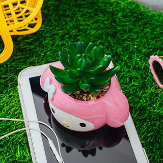 Sanrio Face Mini Planter