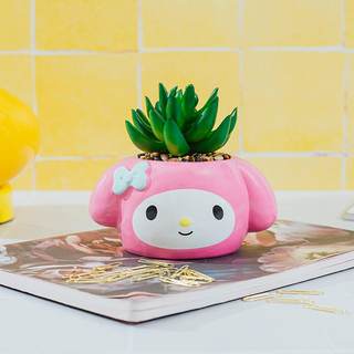 Sanrio Face Mini Planter