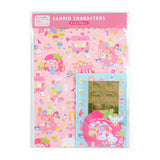 Sanrio Fancy Shop Gift Wrap Set
