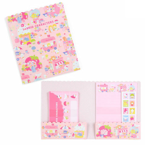 Sanrio Fancy Shop Letter Set