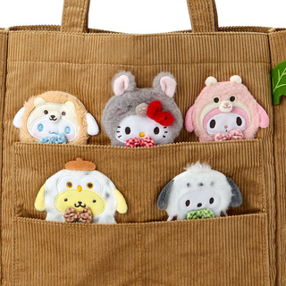 Sanrio Fauna Friends Tote Bag