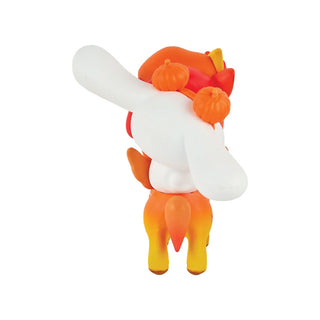 tokidoki x Hello Kitty & Friends Pumpkin Spice Cinnamoroll & Autumn Special Edition Figure