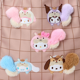 Sanrio Fluffy Squirrel Tote Bag