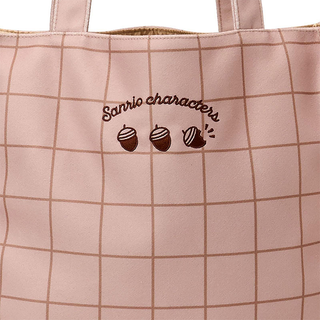 Sanrio Fluffy Squirrel Tote Bag