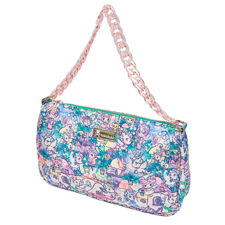 Forest Fairies Chain Strap Shoulder Bag