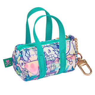 Forest Fairies Micro Duffle Keychain