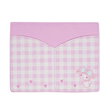 Sanrio Ribbon Gingham Travel Wallet