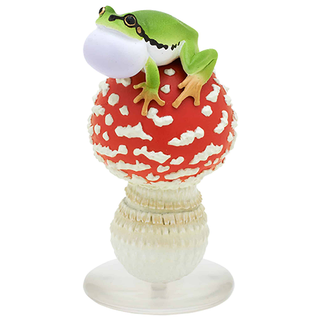 Mushroom and Frog Vol. 2 Blind Box