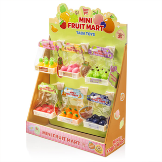 Mini Fruit Mart Squishy