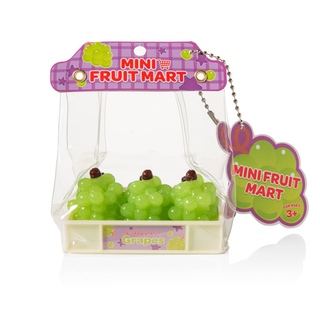 Mini Fruit Mart Squishy