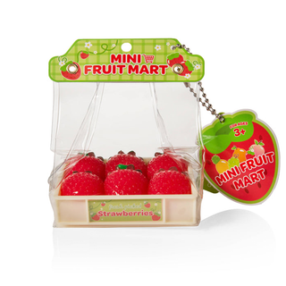 Mini Fruit Mart Squishy