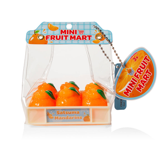 Mini Fruit Mart Squishy