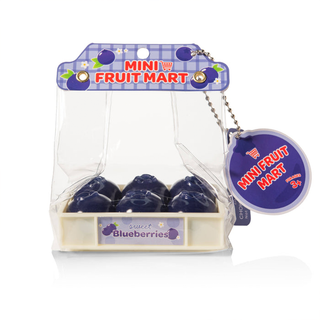 Mini Fruit Mart Squishy