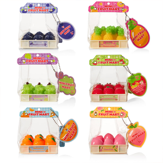 Mini Fruit Mart Squishy
