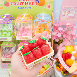 Mini Fruit Mart Squishy