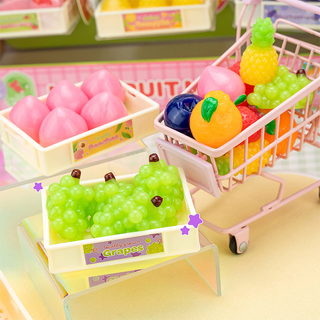 Mini Fruit Mart Squishy
