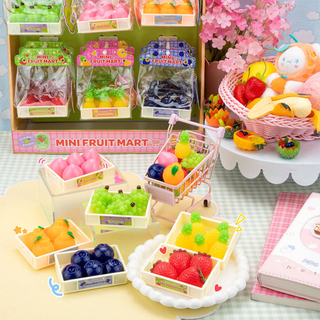 Mini Fruit Mart Squishy