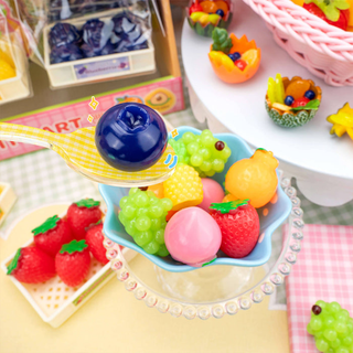 Mini Fruit Mart Squishy