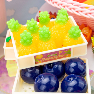 Mini Fruit Mart Squishy