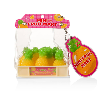 Mini Fruit Mart Squishy