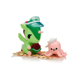 Fun In The Sun Unicorno Blind Box