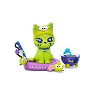 Galactic Cats x Hello Kitty & Friends Blind Box